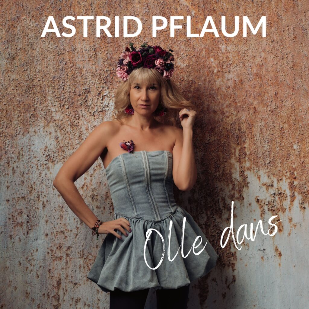 Astrid Pflaum Musik Album - Olle dans
